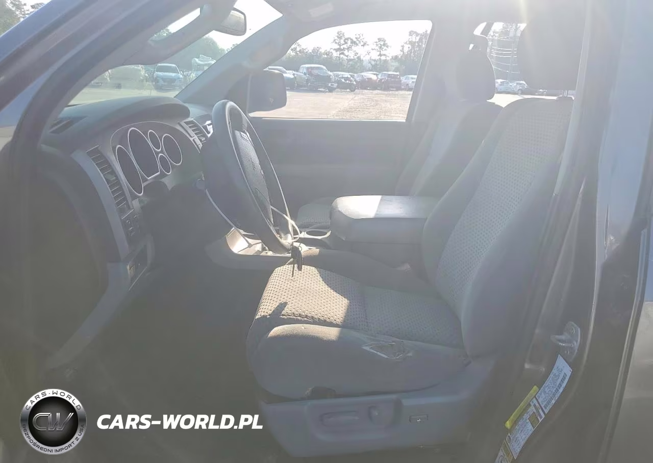 TOYOTA TUNDRA CRE VIN:5TFEM5F18CX037283 - 7