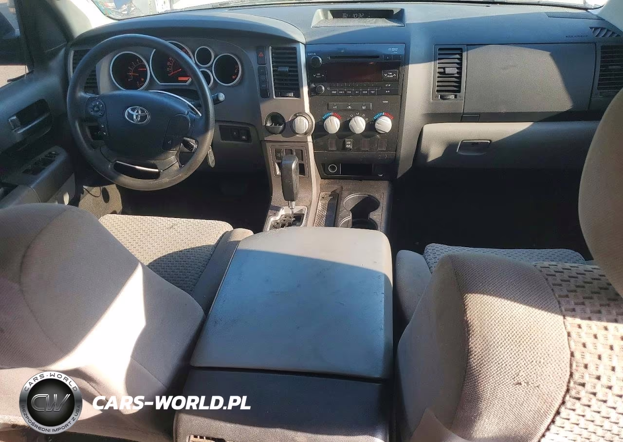 TOYOTA TUNDRA CRE VIN:5TFEM5F18CX037283 - 8