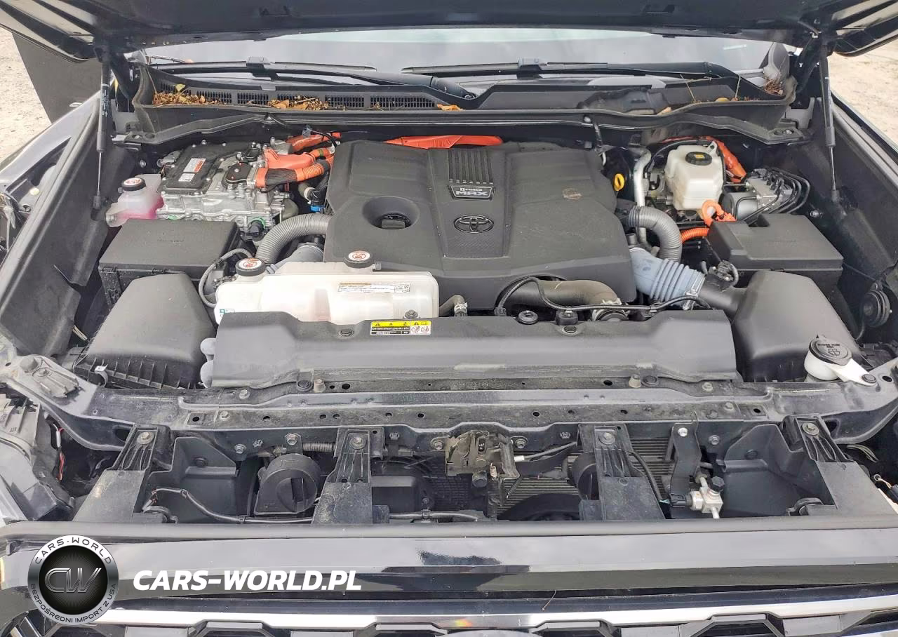 2024 Toyota Tundra 1794 Limited Edition Hv VIN:5TFWC5DB2RX076219 - 11