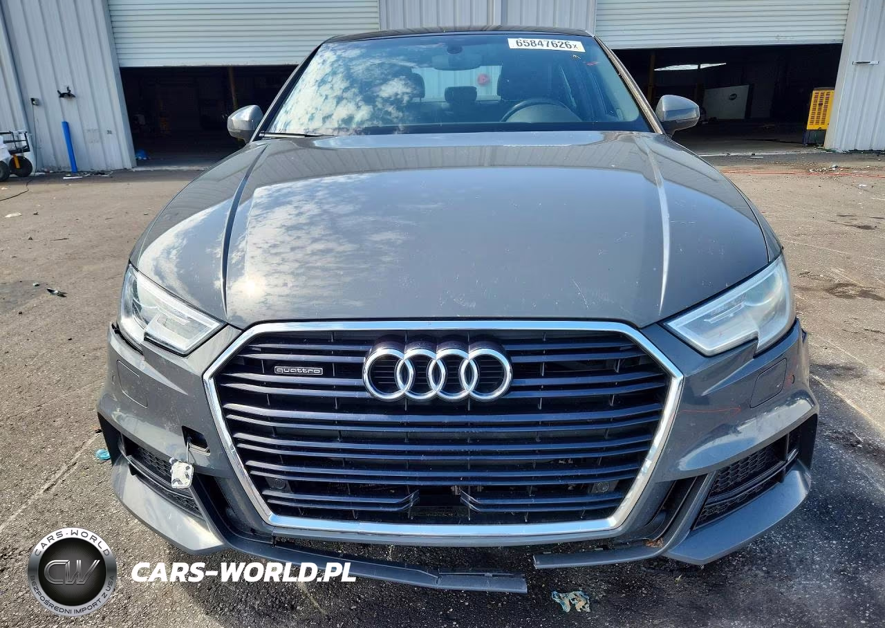 2017 Audi A3 Premium Plus VIN:WAUJ8GFF3H1067244 - 5