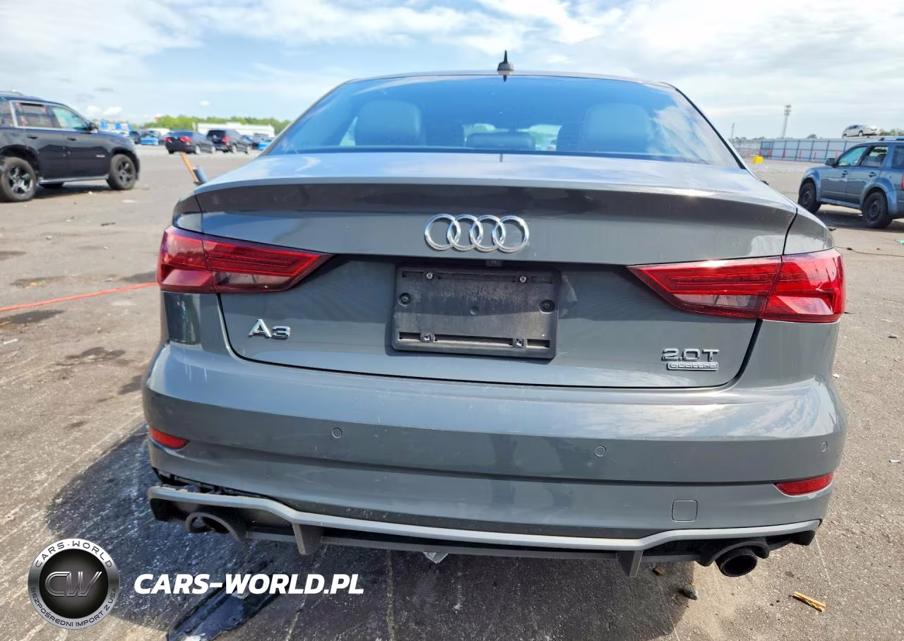 2017 Audi A3 Premium Plus VIN:WAUJ8GFF3H1067244 - 6