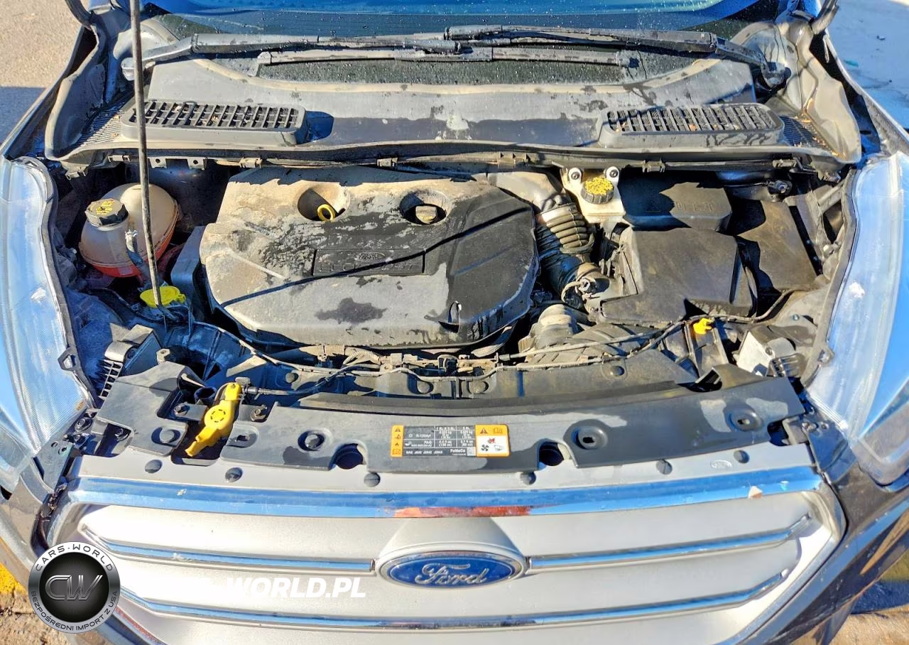 2018 Ford Escape Titanium VIN:1FMCU9J98JUC19118 - 12