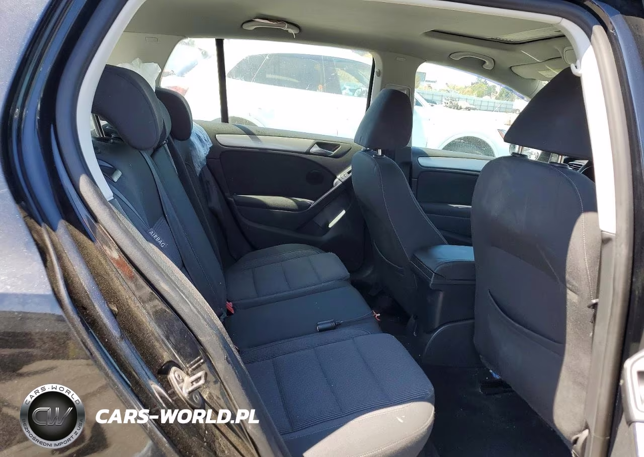 2010 Volkswagen Golf VIN:WVWDB9AJ7AW405519 - 10