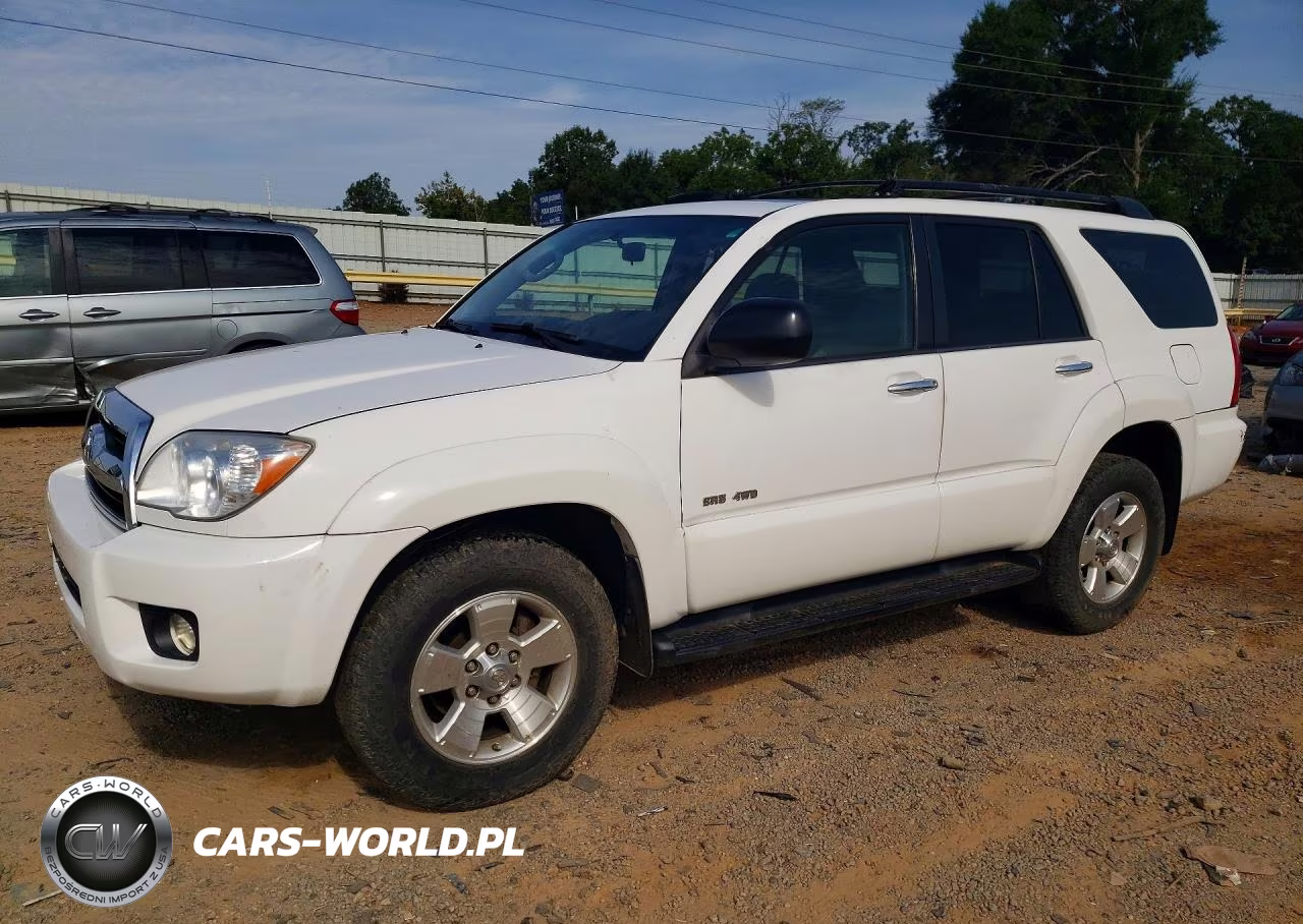 2008 Toyota 4Runner Sr5