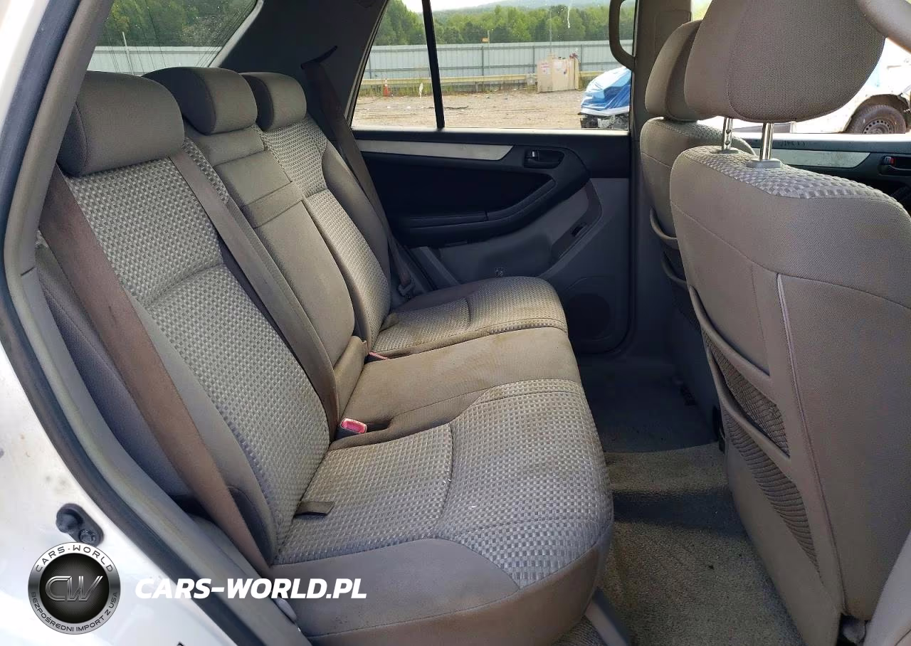 2008 Toyota 4Runner Sr5 VIN:JTEBU14R08K013306 - 11