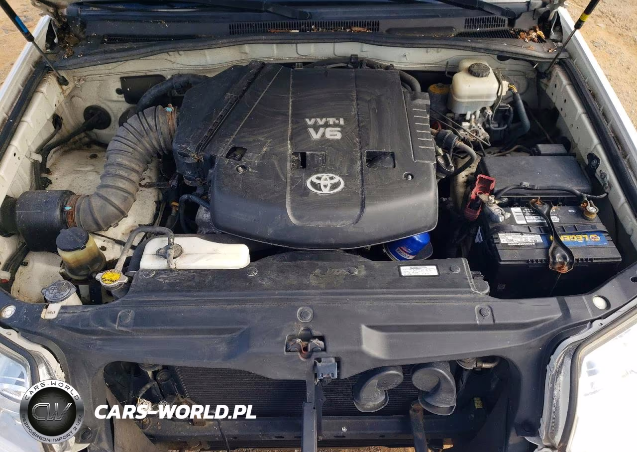 2008 Toyota 4Runner Sr5 VIN:JTEBU14R08K013306 - 12