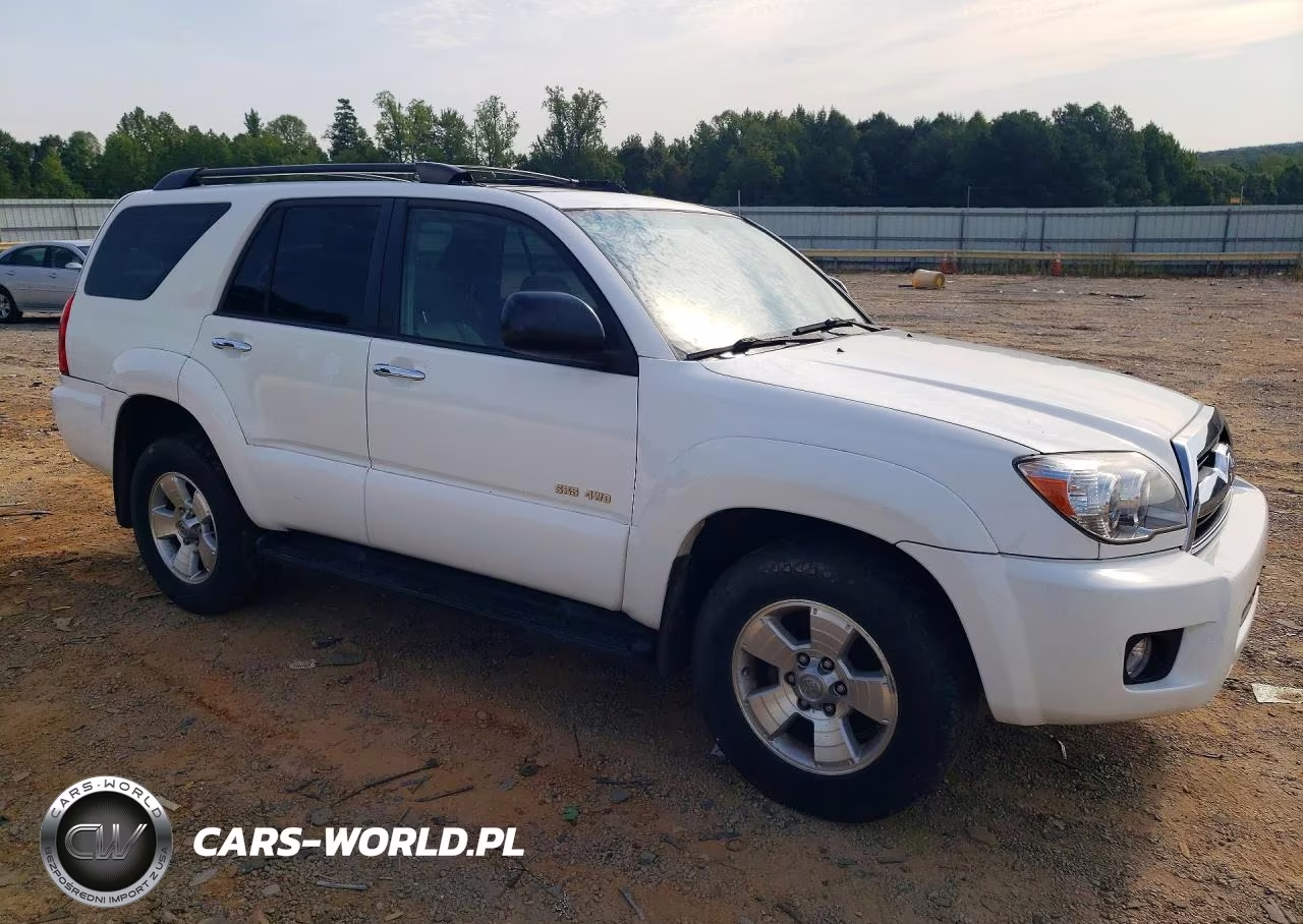 2008 Toyota 4Runner Sr5 VIN:JTEBU14R08K013306 - 4