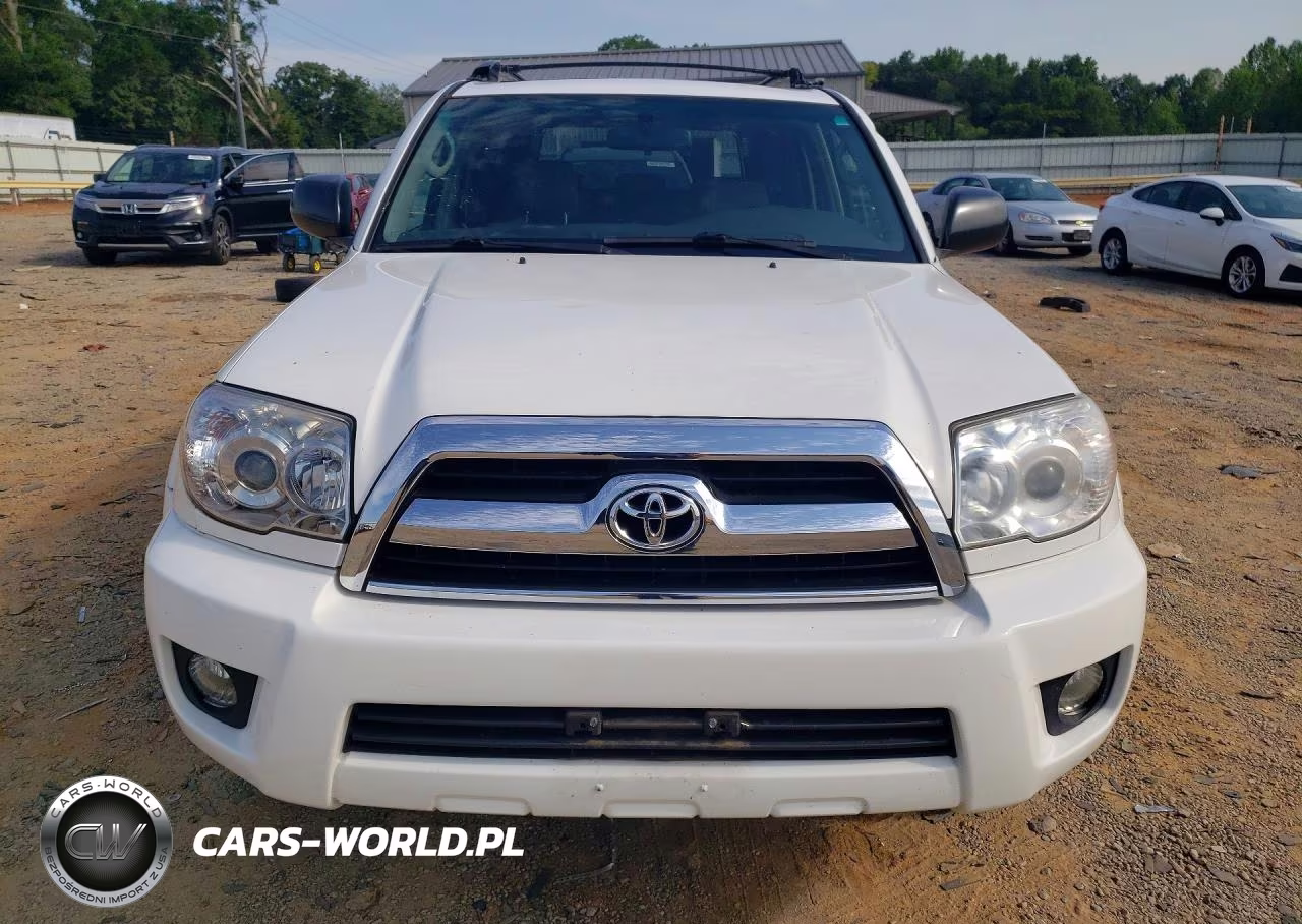2008 Toyota 4Runner Sr5 VIN:JTEBU14R08K013306 - 5