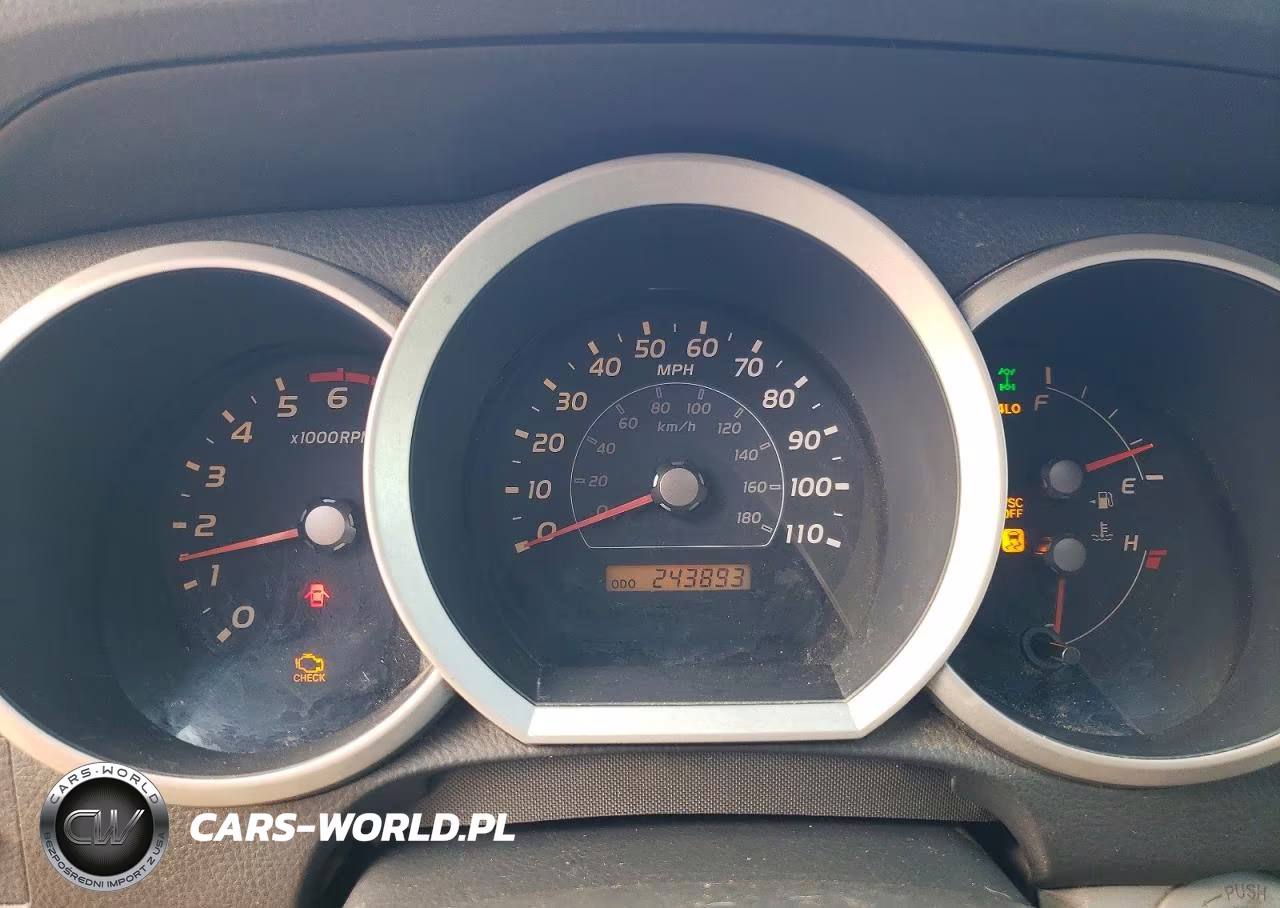 2008 Toyota 4Runner Sr5 VIN:JTEBU14R08K013306 - 9