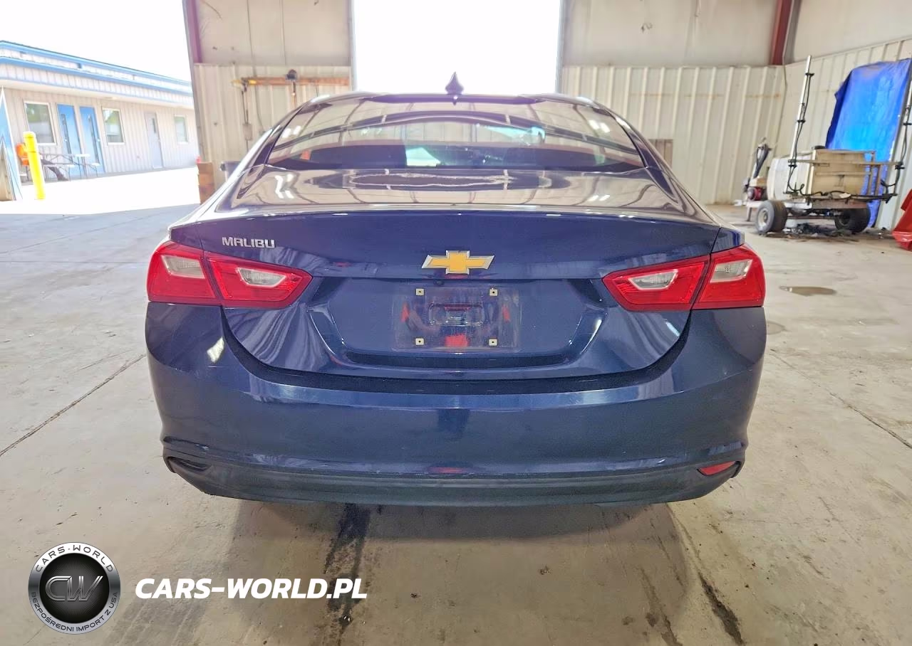 2018 Chevrolet Malibu Ls VIN:1G1ZB5ST4JF199289 - 6