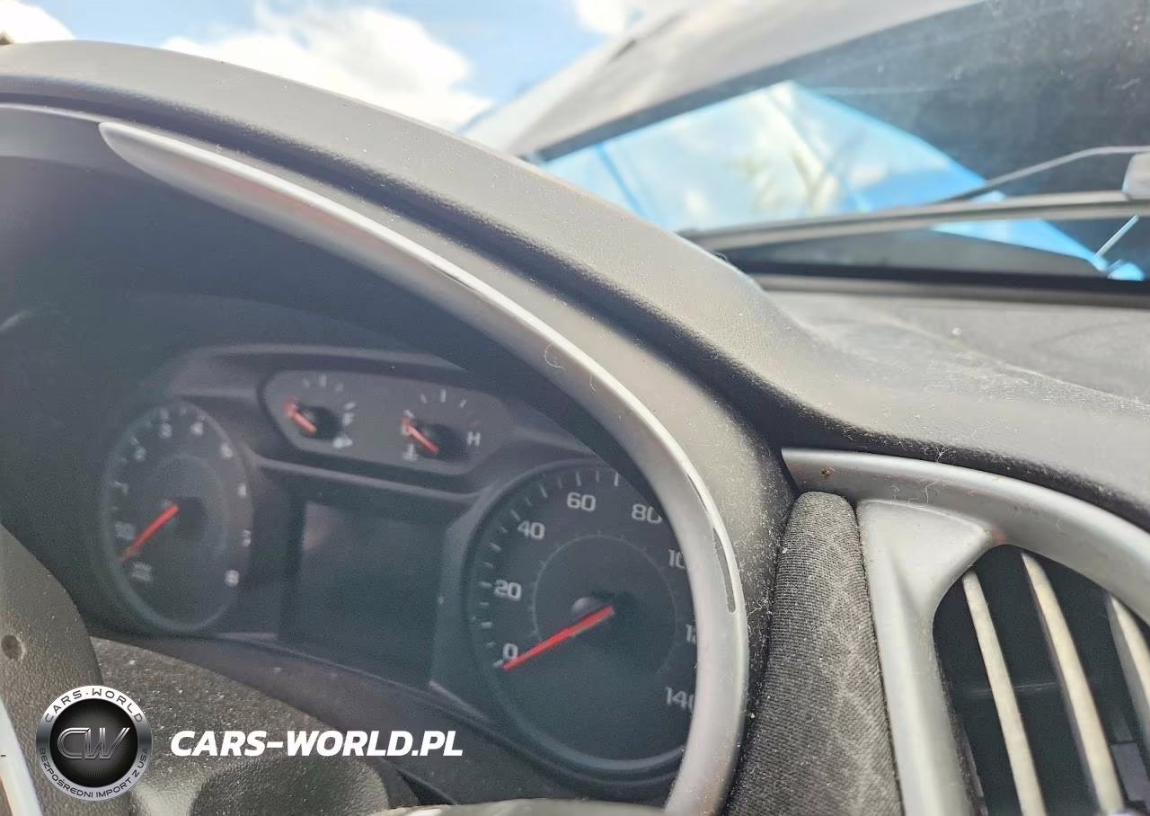 2018 Chevrolet Malibu Ls VIN:1G1ZB5ST4JF199289 - 9