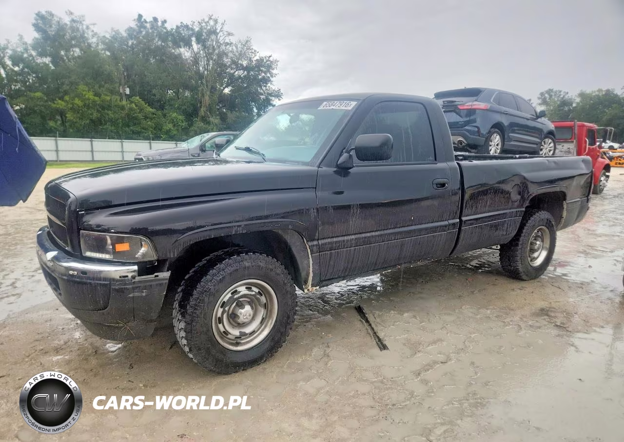 2000 Dodge Ram 1500