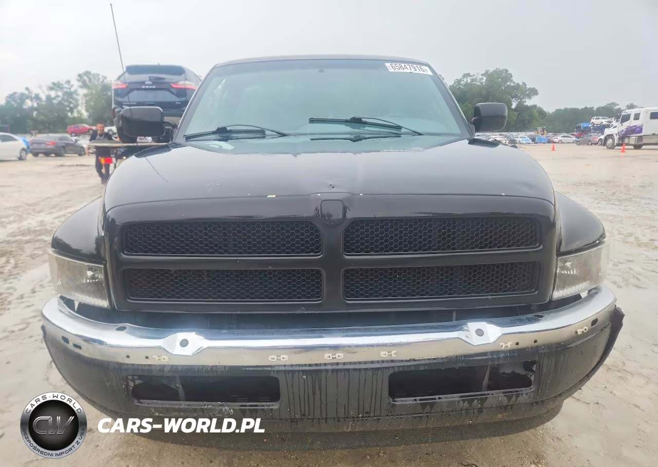 2000 Dodge Ram 1500 VIN:1B7HC16Y2YS585693 - 5