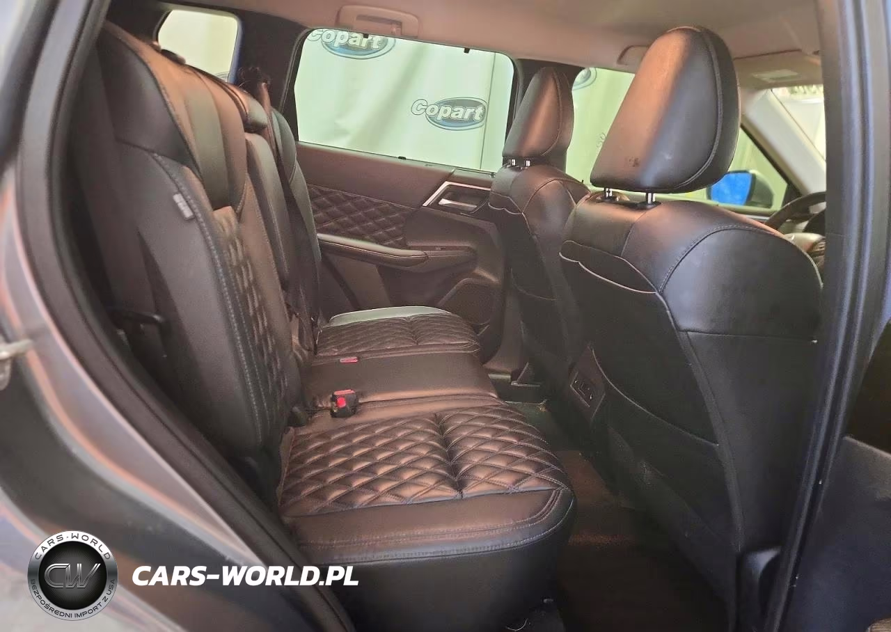 2023 Mitsubishi Outlander Sel VIN:JA4J3VA80PZ049552 - 11