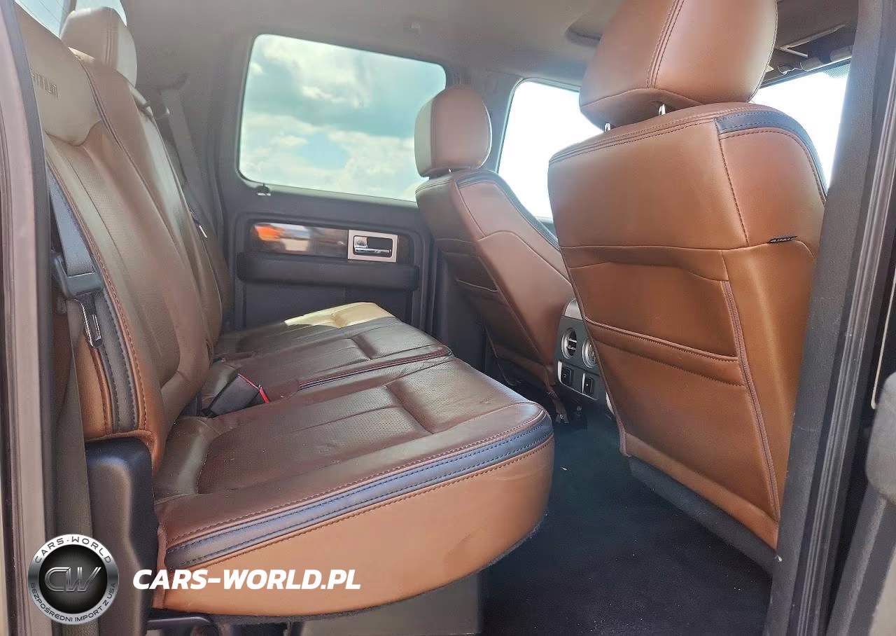 2013 Ford F150 Supercrew VIN:1FTFW1ET8DFA99977 - 10