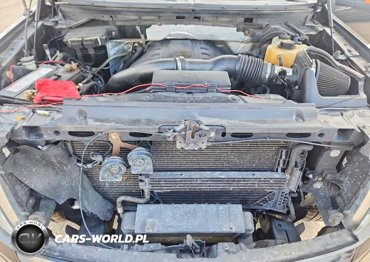 2013 Ford F150 Supercrew VIN:1FTFW1ET8DFA99977 - 11