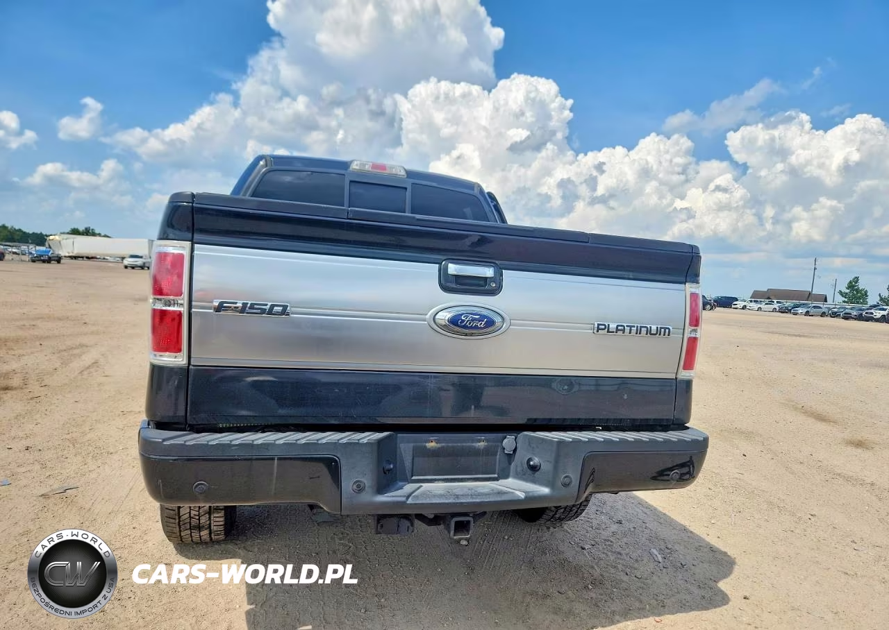 2013 Ford F150 Supercrew VIN:1FTFW1ET8DFA99977 - 6