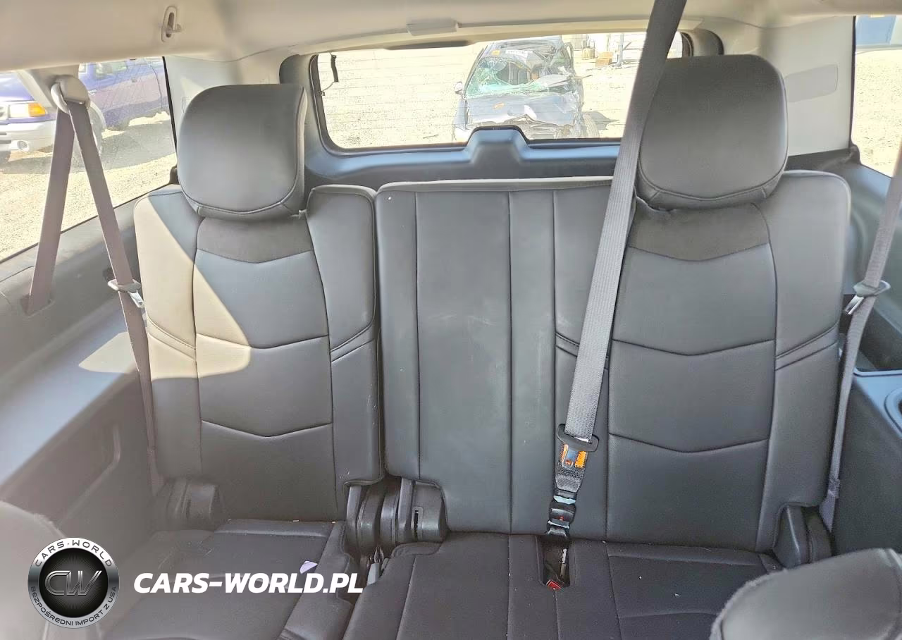 2020 Cadillac Escalade Esv Luxury VIN:1GYS4HKJ2LR228268 - 10