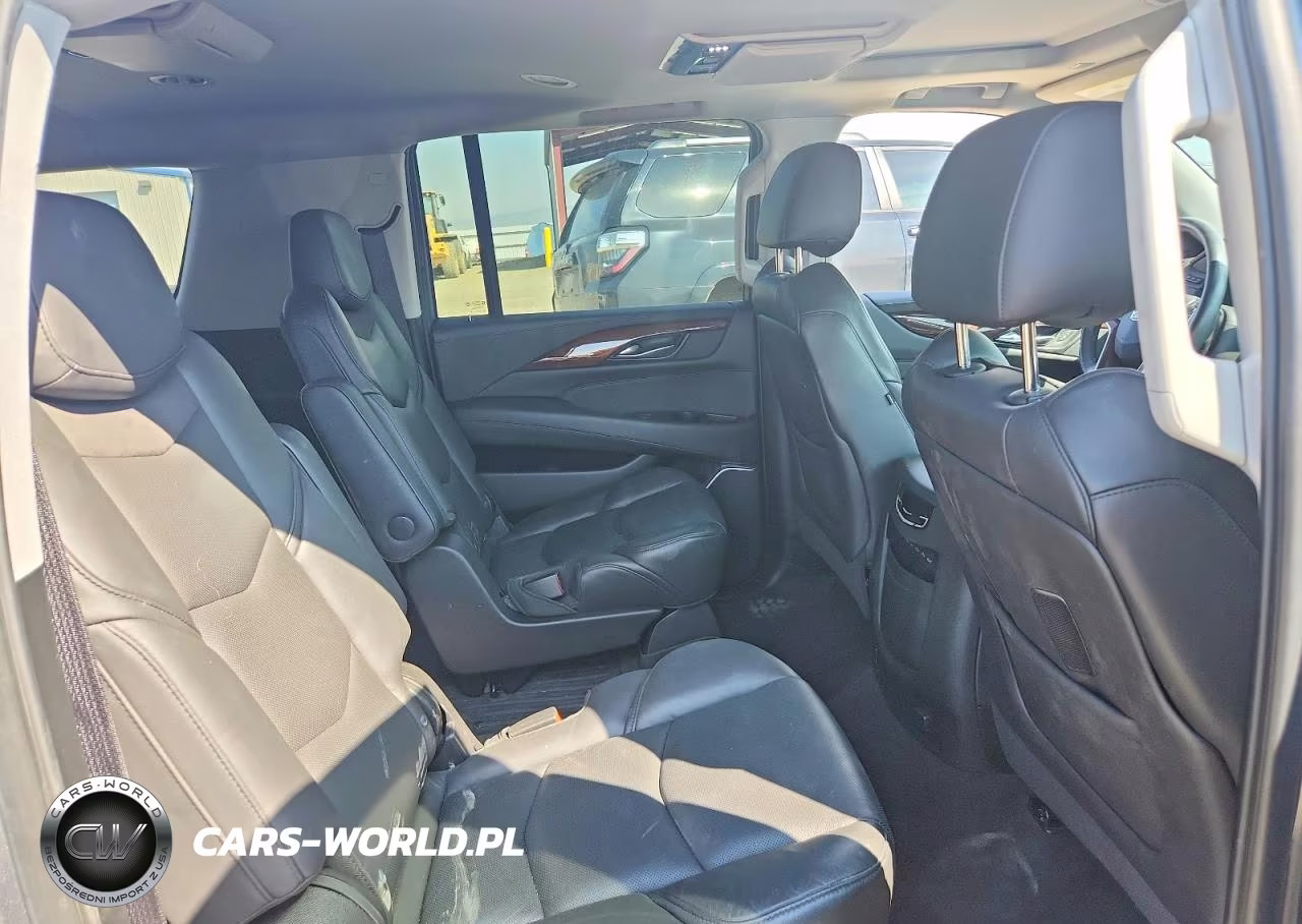 2020 Cadillac Escalade Esv Luxury VIN:1GYS4HKJ2LR228268 - 11