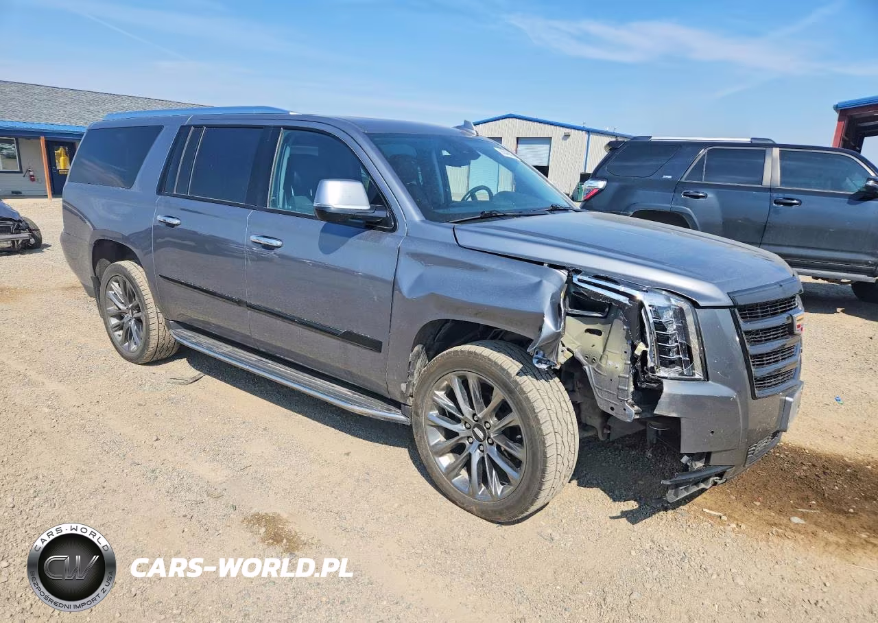2020 Cadillac Escalade Esv Luxury VIN:1GYS4HKJ2LR228268 - 4