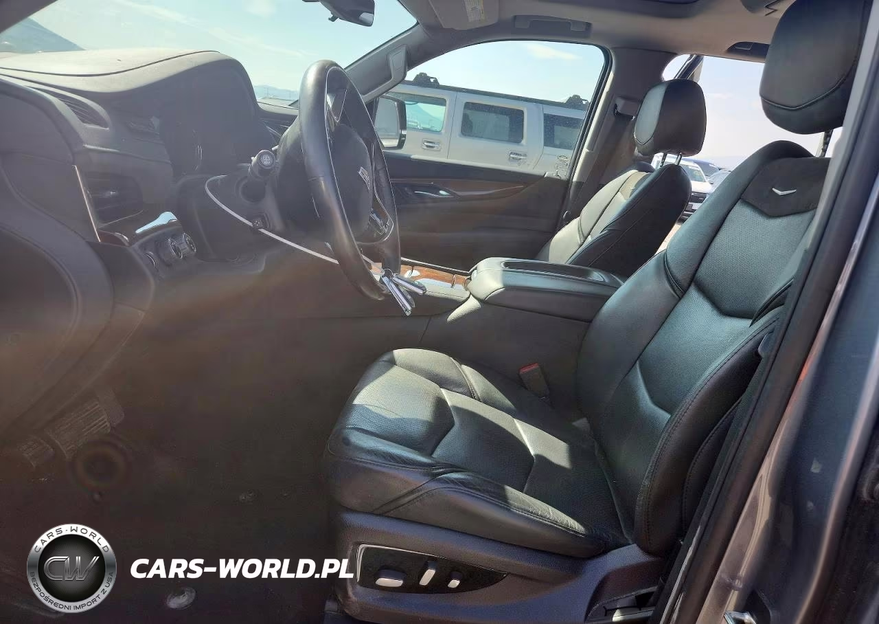 2020 Cadillac Escalade Esv Luxury VIN:1GYS4HKJ2LR228268 - 7