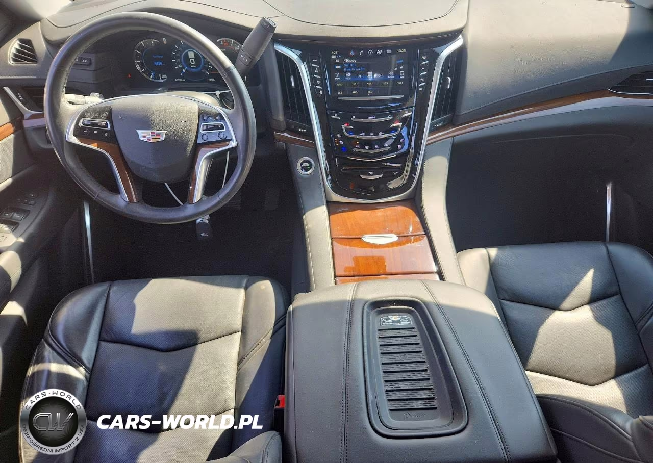 2020 Cadillac Escalade Esv Luxury VIN:1GYS4HKJ2LR228268 - 8