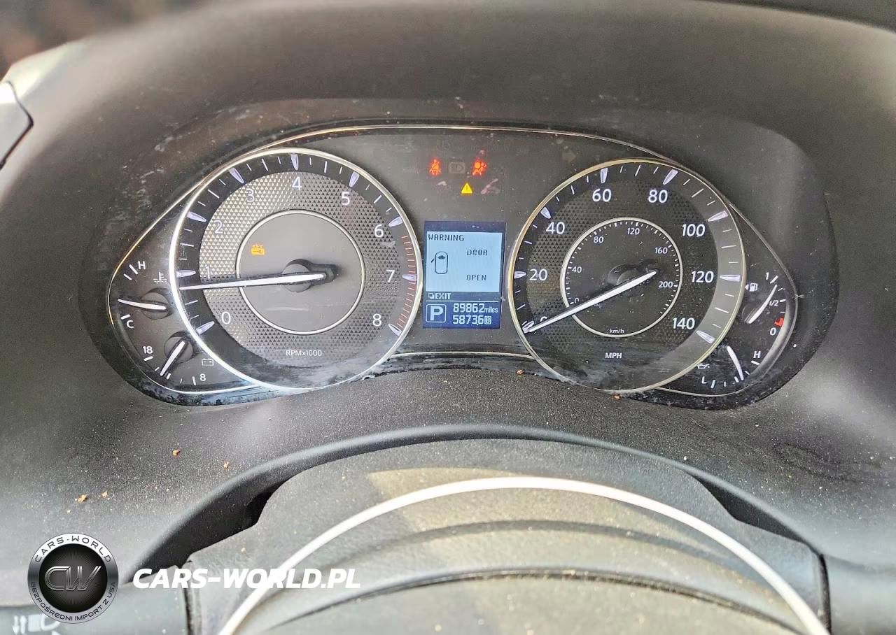 2019 Nissan Armada Sl VIN:JN8AY2ND4K9086257 - 9