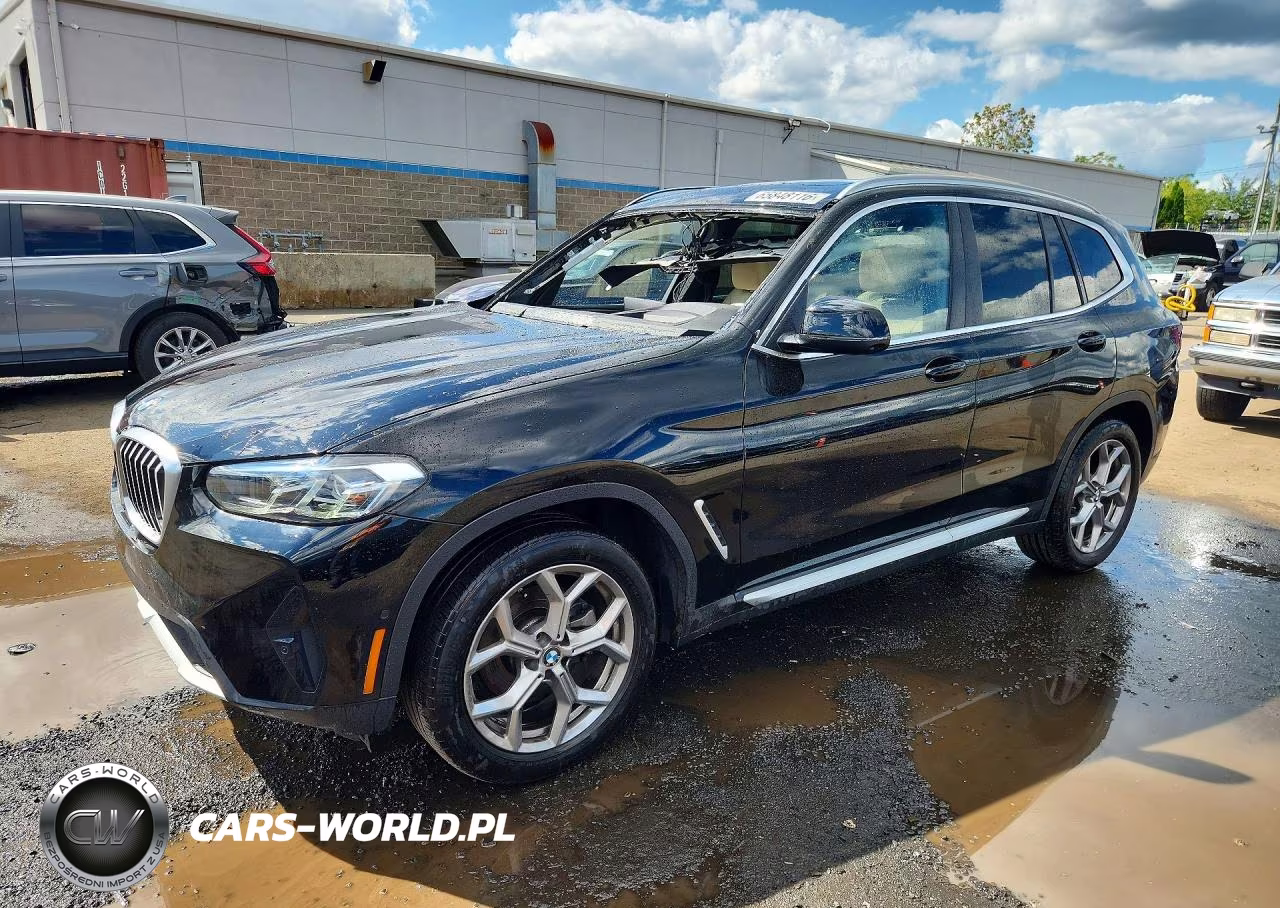 2024 BMW X3 xDrive30I – zdjęcie 1 z 14