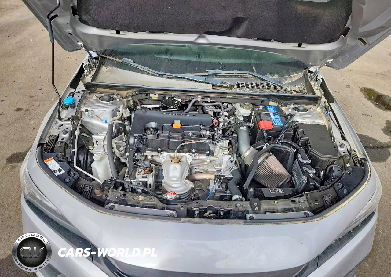 2022 Honda Civic Sport VIN:2HGFE2F5XNH561076 - 11