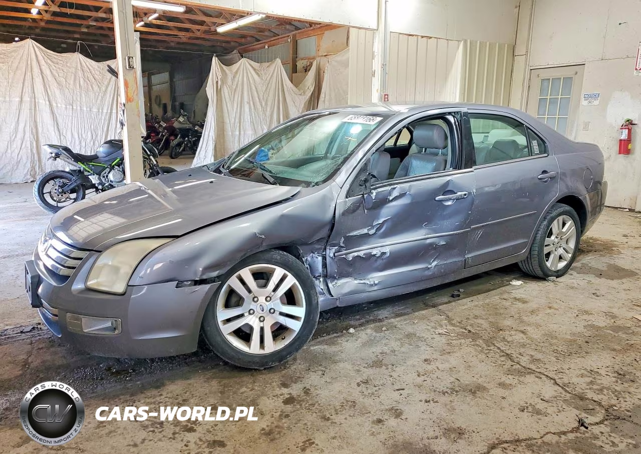 2006 Ford Fusion Sel