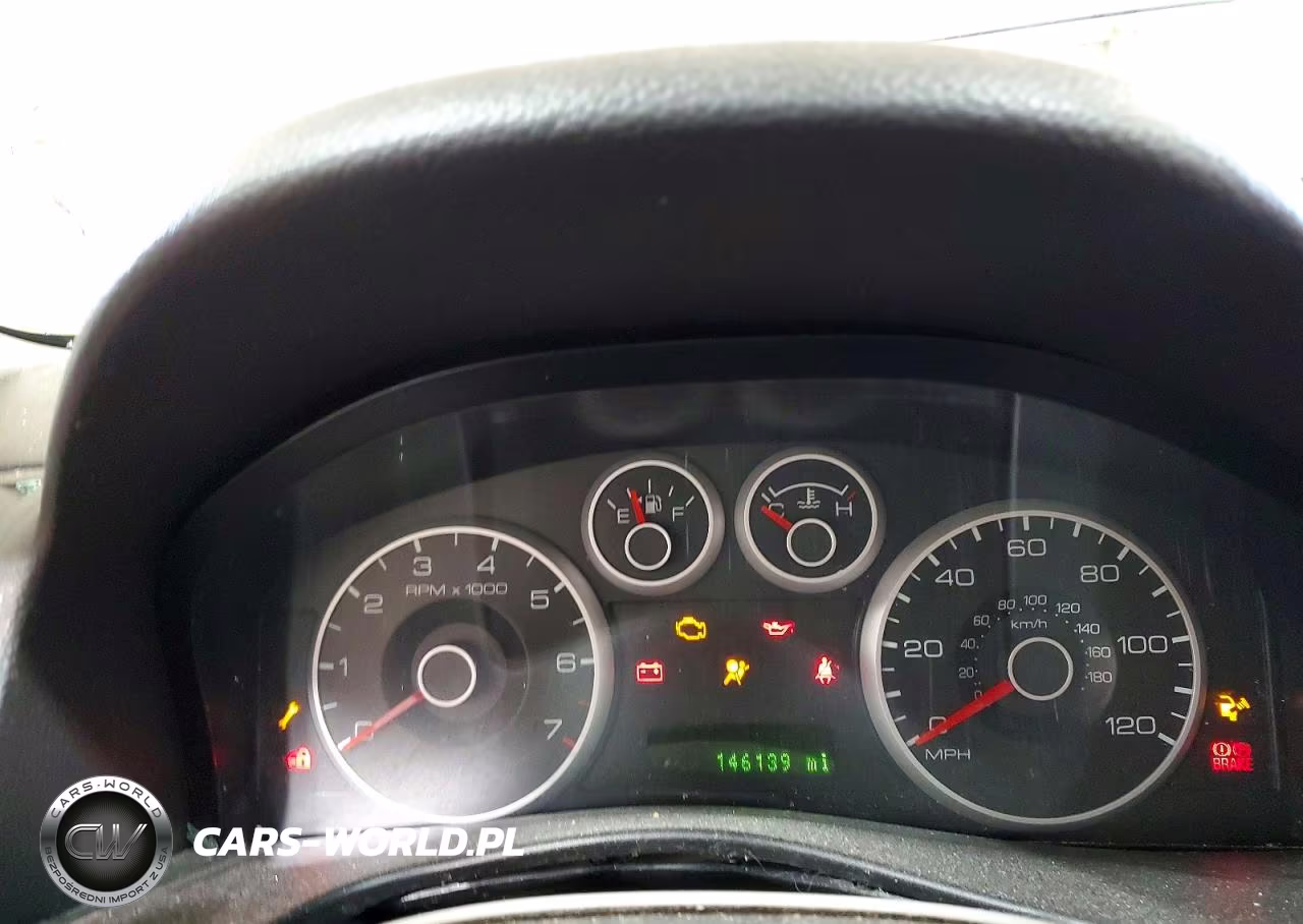 2006 Ford Fusion Sel VIN:3FAFP08176R156831 - 9