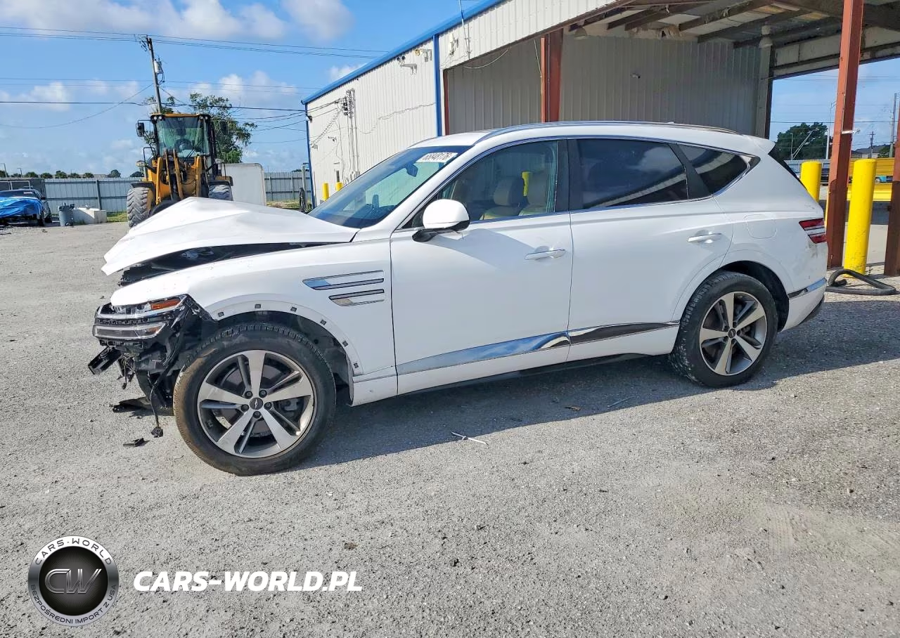 2021 Genesis Gv80 2.5T