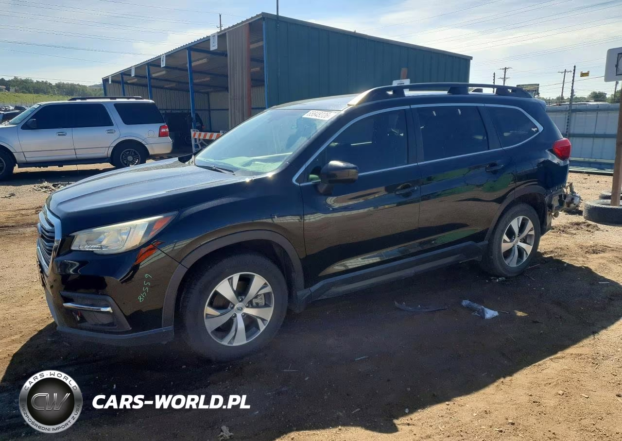 2019 Subaru Ascent Premium