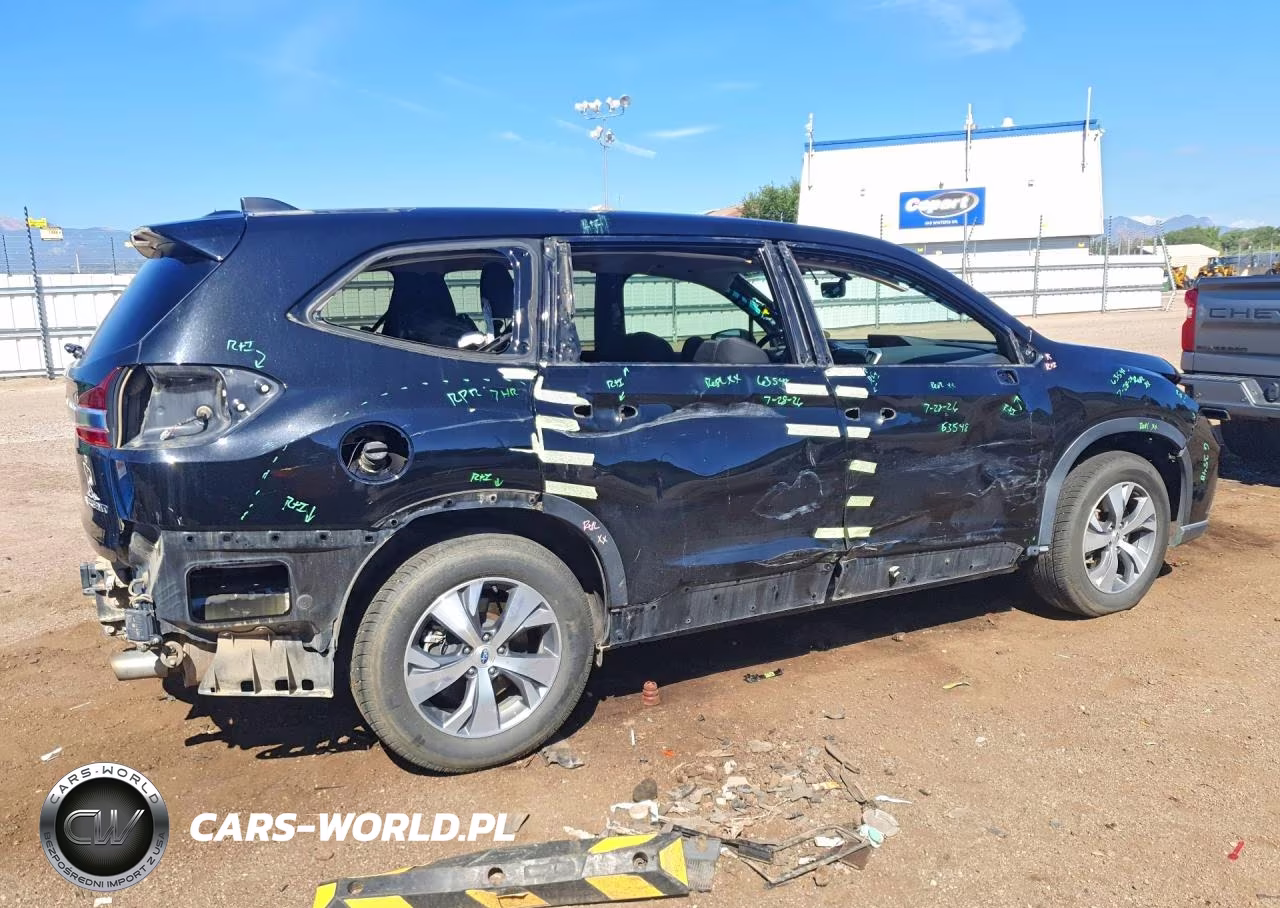 2019 Subaru Ascent Premium VIN:4S4WMAFD4K3475680 - 3