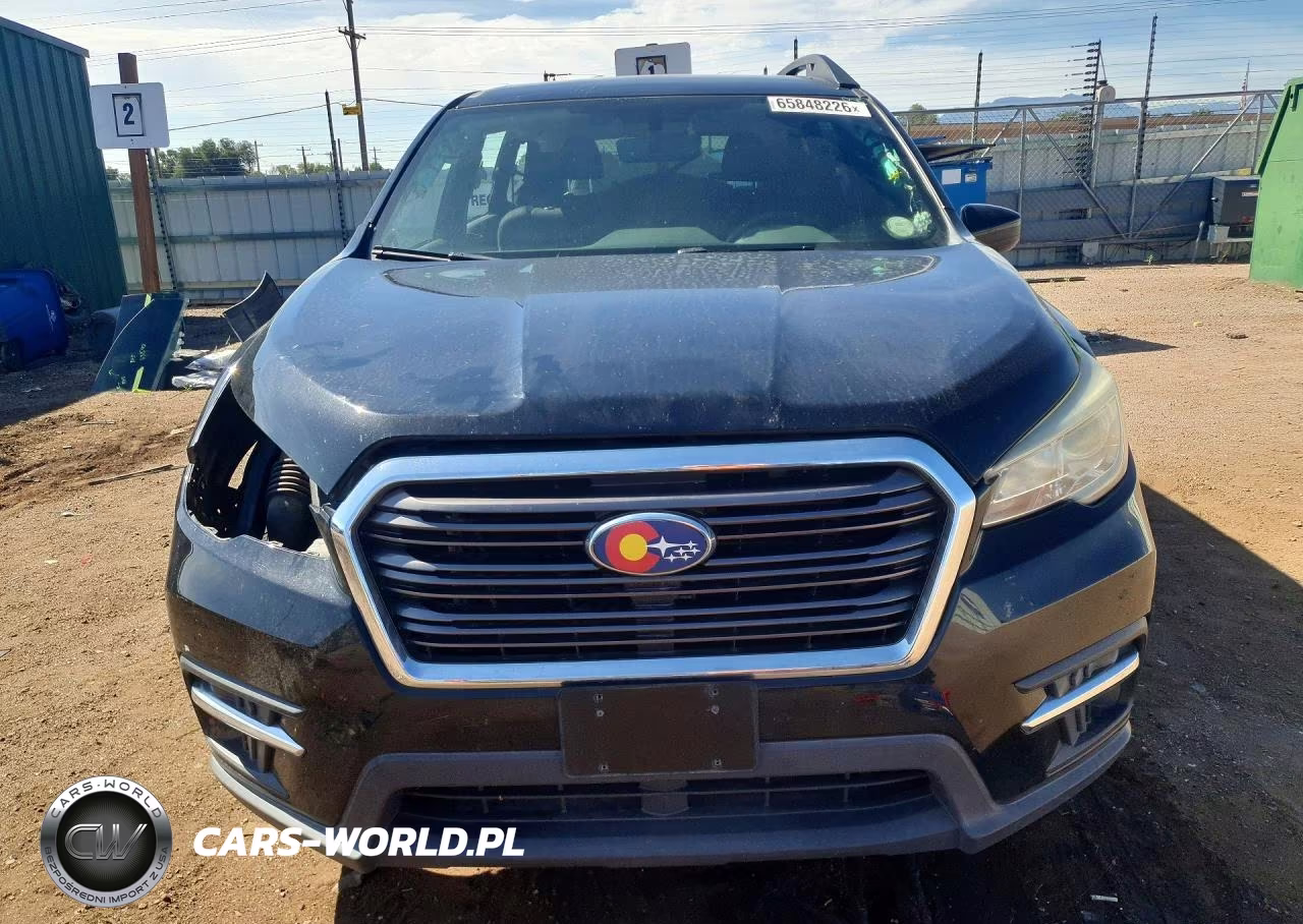 2019 Subaru Ascent Premium VIN:4S4WMAFD4K3475680 - 5