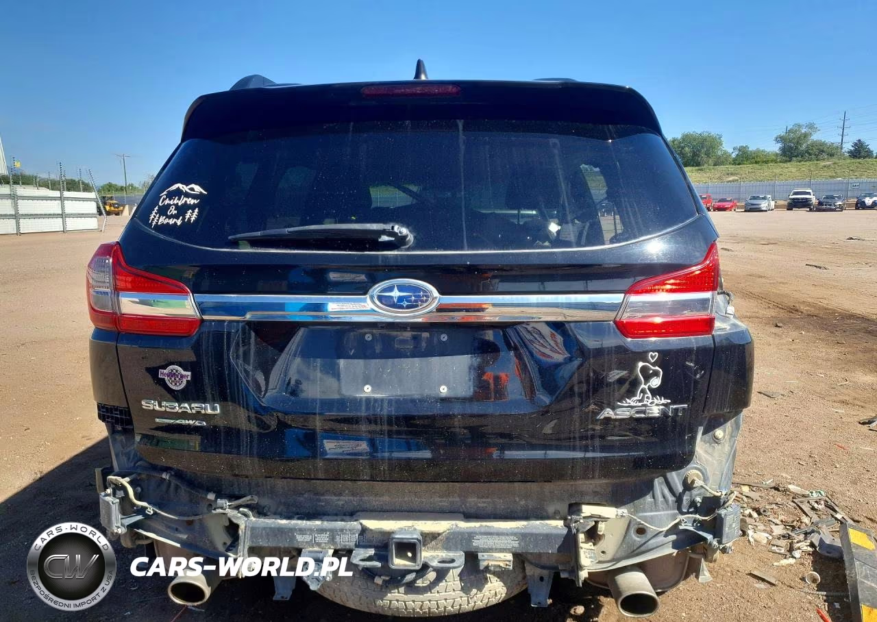 2019 Subaru Ascent Premium VIN:4S4WMAFD4K3475680 - 6