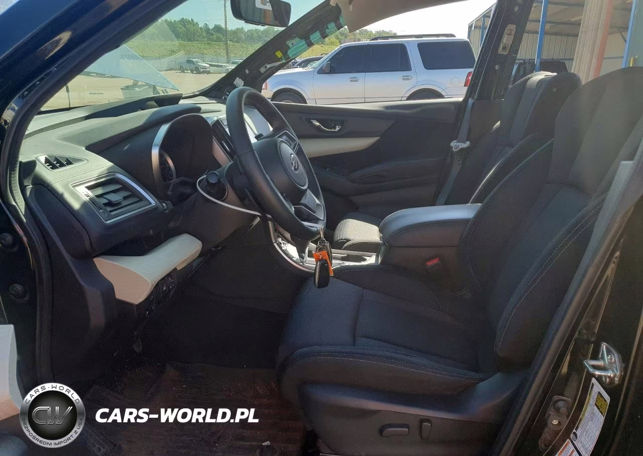 2019 Subaru Ascent Premium VIN:4S4WMAFD4K3475680 - 7