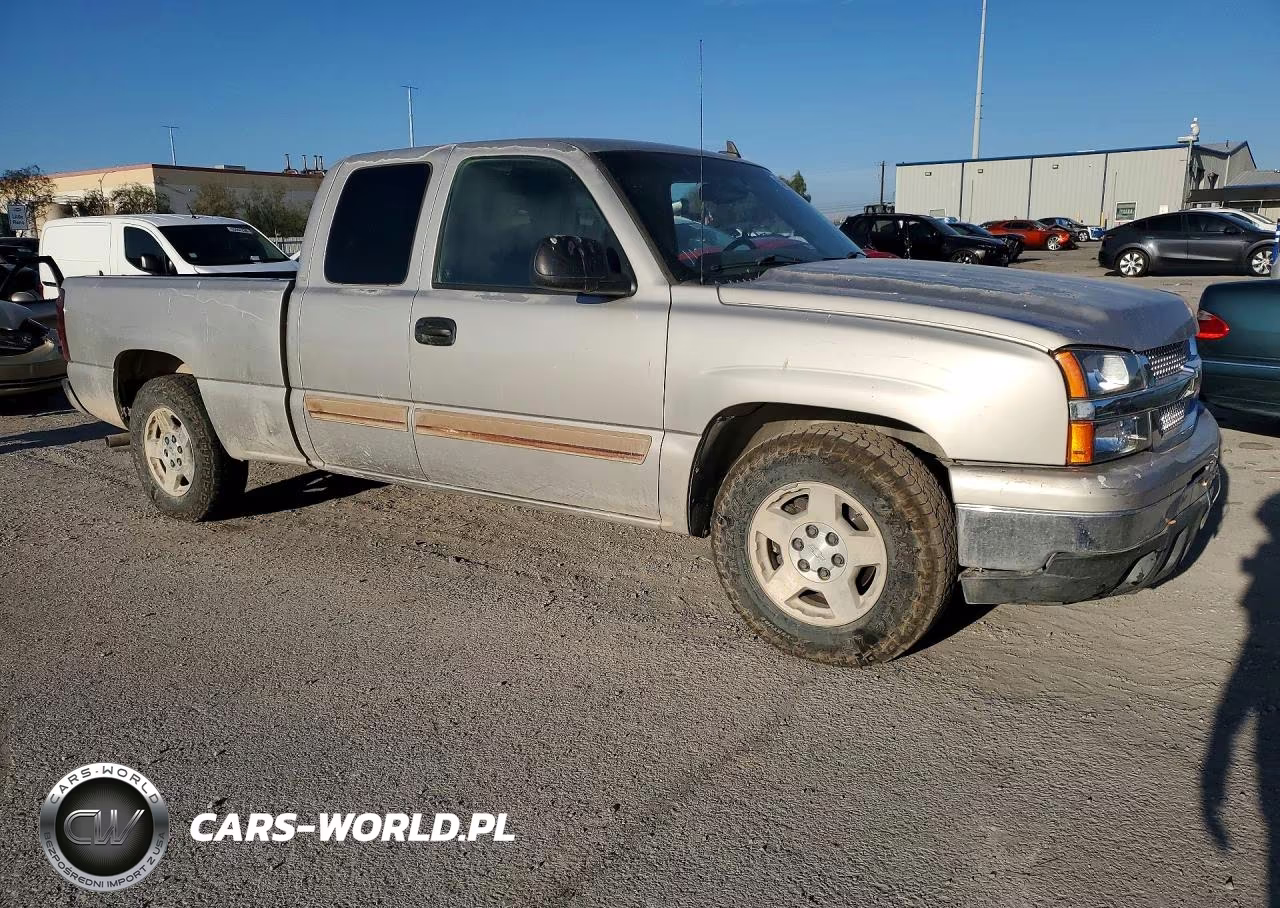 2007 Chevrolet Silverado C1500 Classic VIN:2GCEC19T671111473 - 4