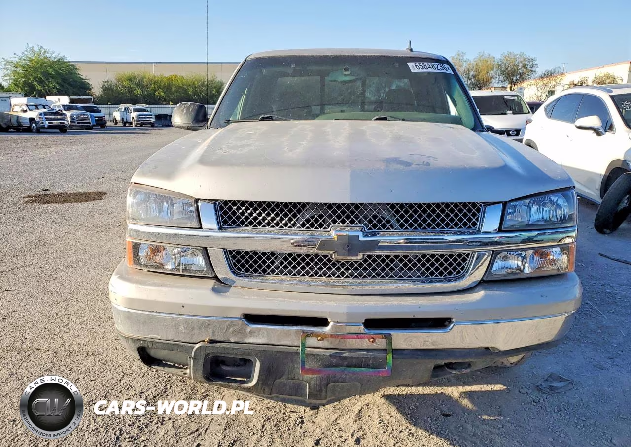 2007 Chevrolet Silverado C1500 Classic VIN:2GCEC19T671111473 - 5