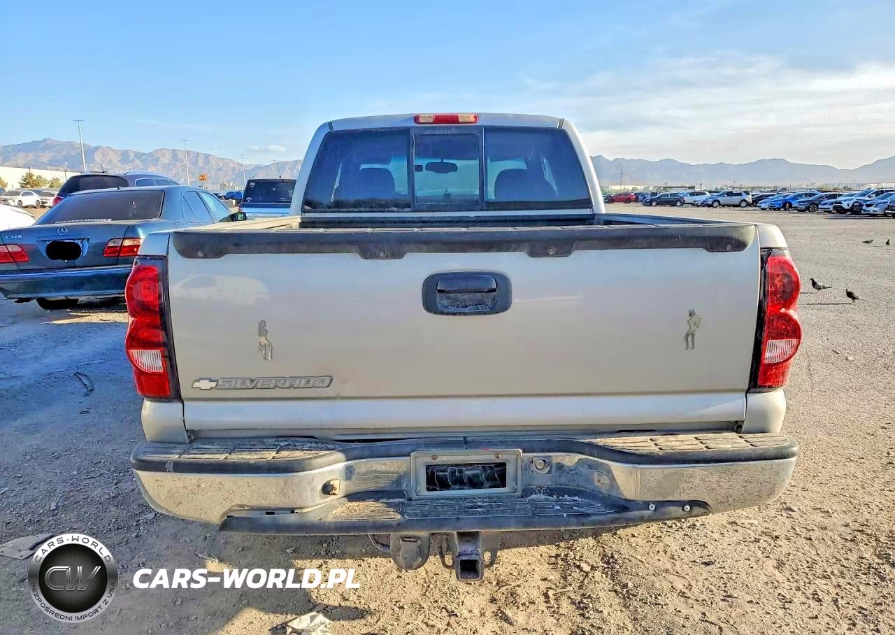 2007 Chevrolet Silverado C1500 Classic VIN:2GCEC19T671111473 - 6