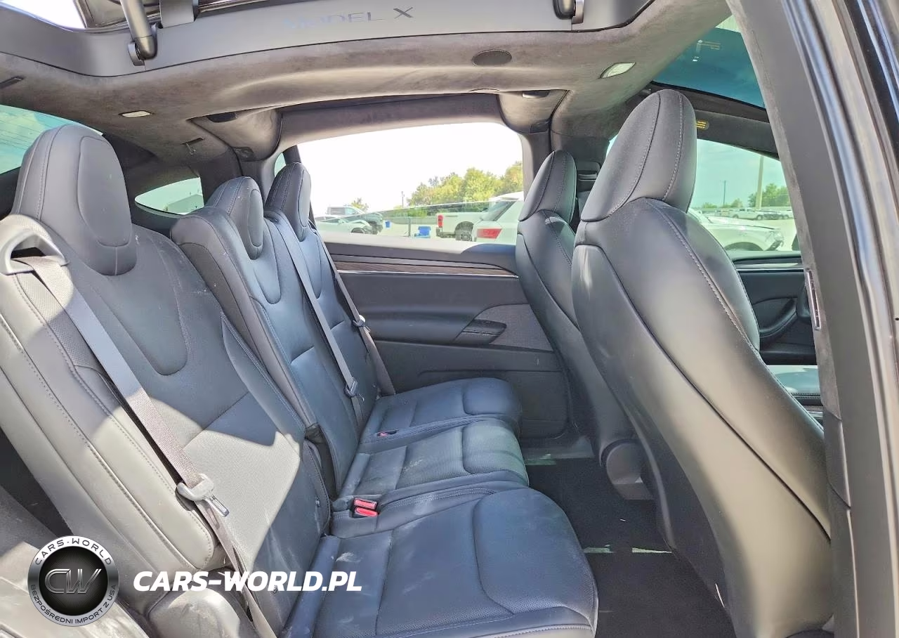 2023 Tesla Model X VIN:7SAXCDE5XPF410160 - 10