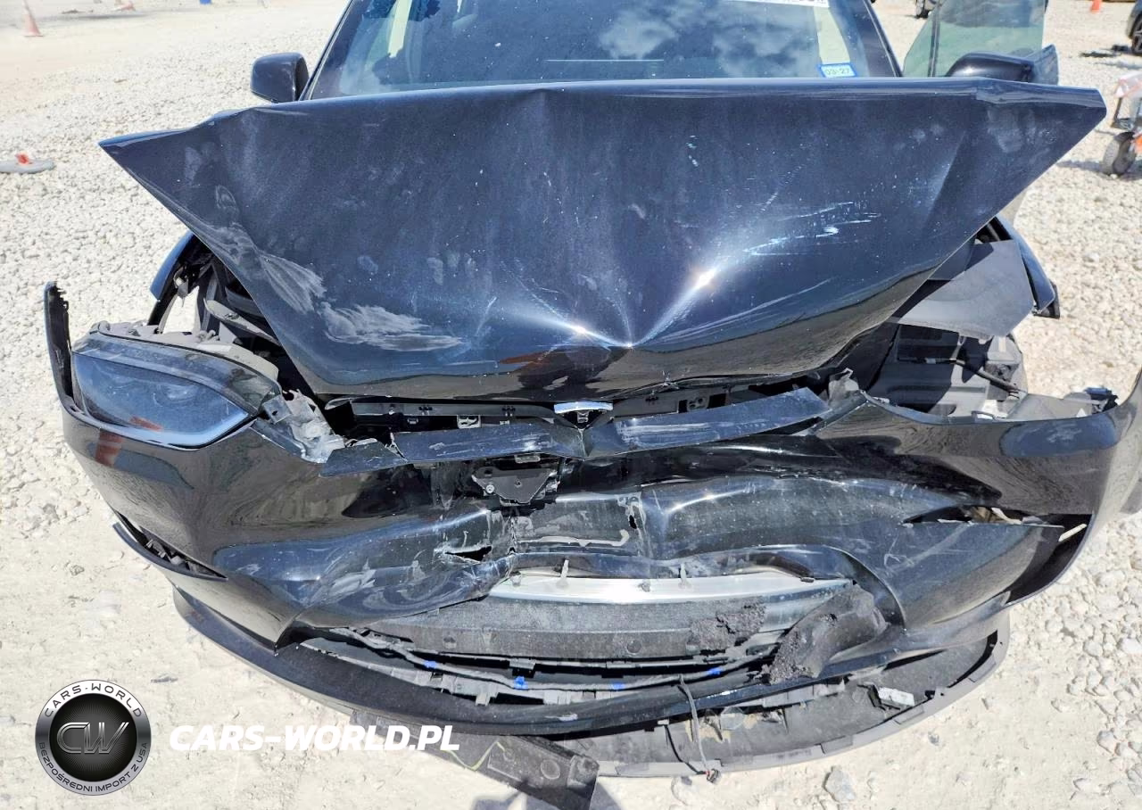 2023 Tesla Model X VIN:7SAXCDE5XPF410160 - 11