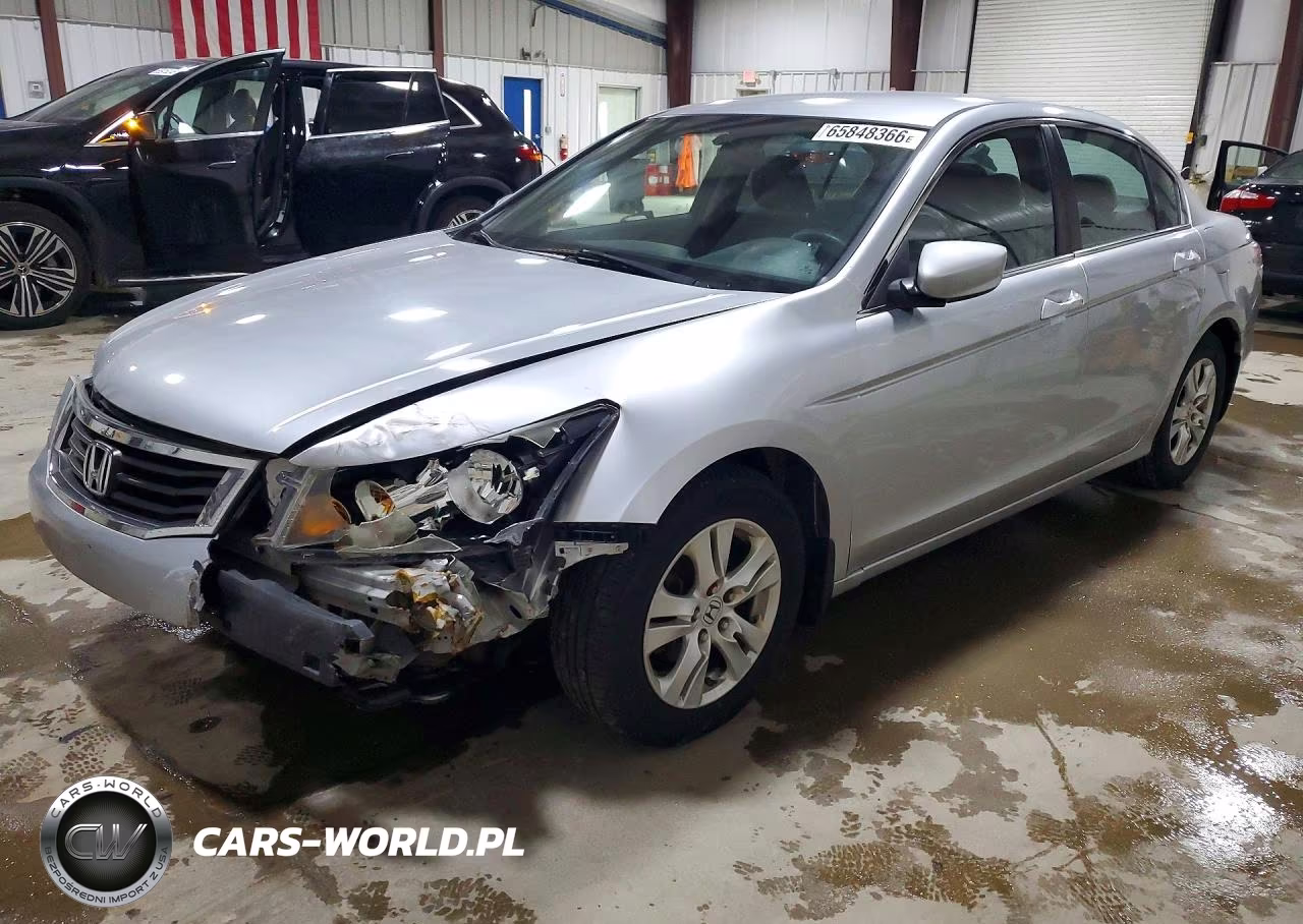 2009 Honda Accord Lxp