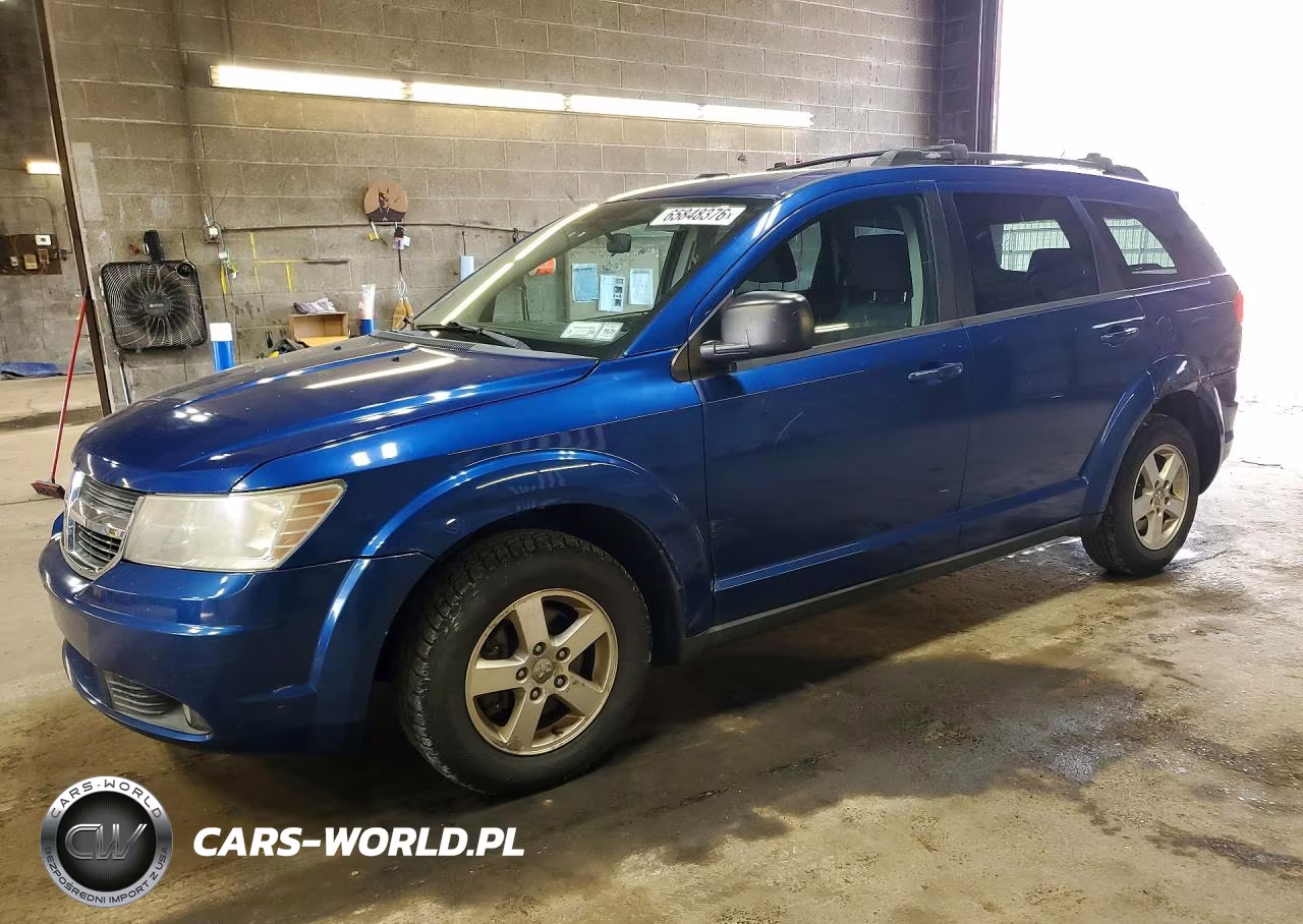 2009 Dodge Journey Se