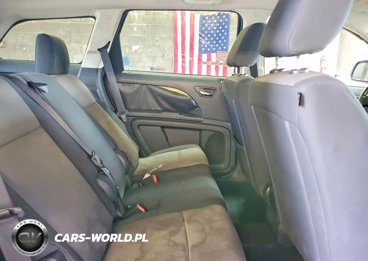 2009 Dodge Journey Se VIN:3D4GG47B09T567644 - 11