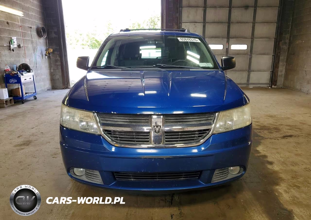 2009 Dodge Journey Se VIN:3D4GG47B09T567644 - 5