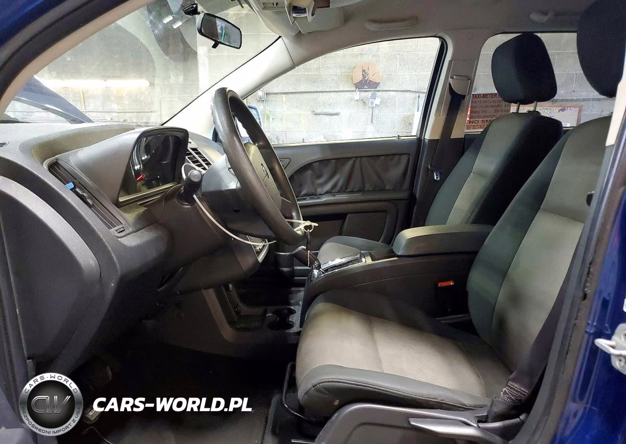 2009 Dodge Journey Se VIN:3D4GG47B09T567644 - 7