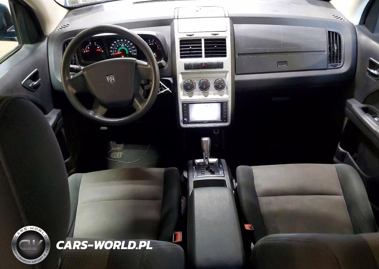 2009 Dodge Journey Se VIN:3D4GG47B09T567644 - 8