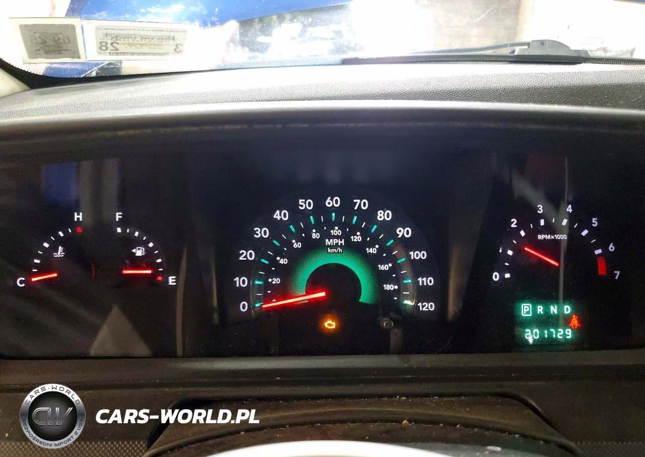 2009 Dodge Journey Se VIN:3D4GG47B09T567644 - 9