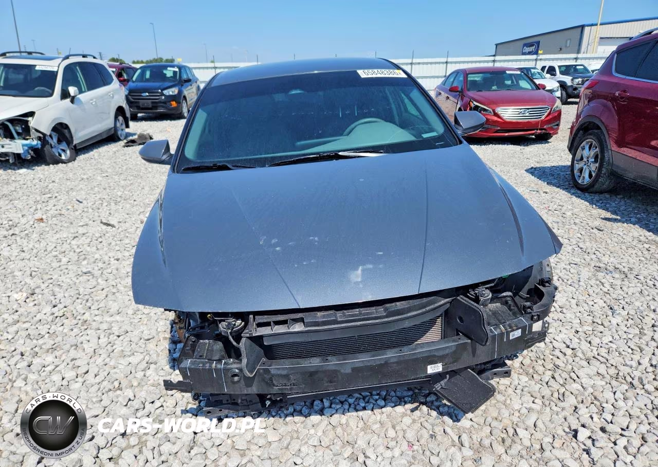 2024 Hyundai Elantra Se VIN:KMHLL4DG5RU660135 - 5